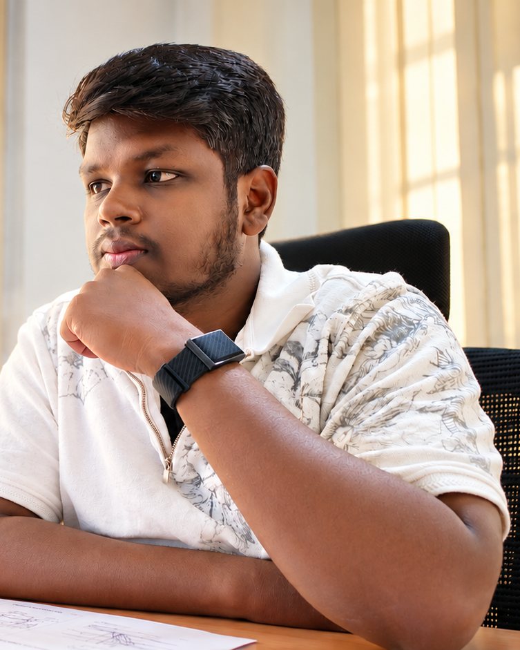 Parishith Jayan